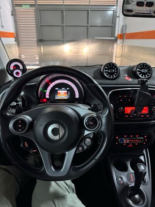 smart fortwo 2017
