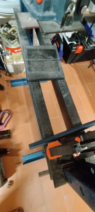 Prensa Hidráulica 5 Tm