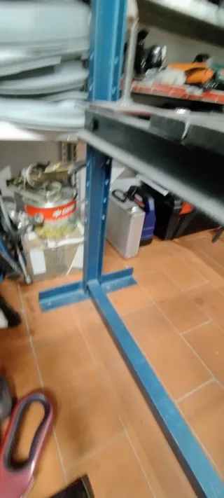 Prensa Hidráulica 5 Tm