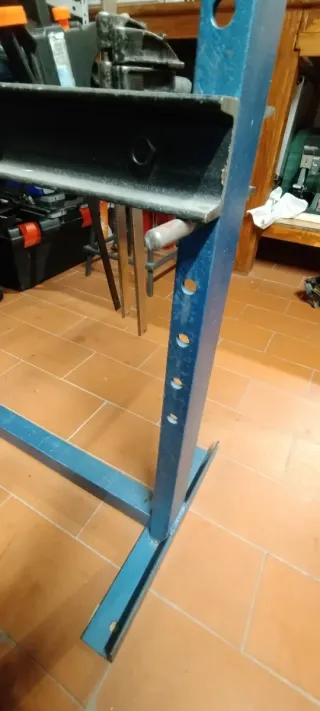 Prensa Hidráulica 5 Tm