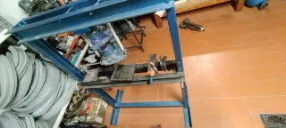 Prensa Hidráulica 5 Tm