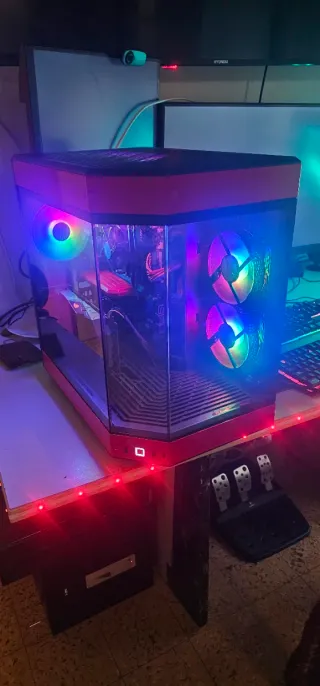 PC Gaming i7 con RGB