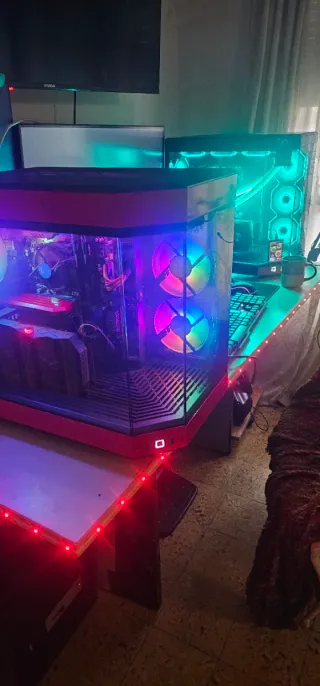 PC Gaming i7 con RGB