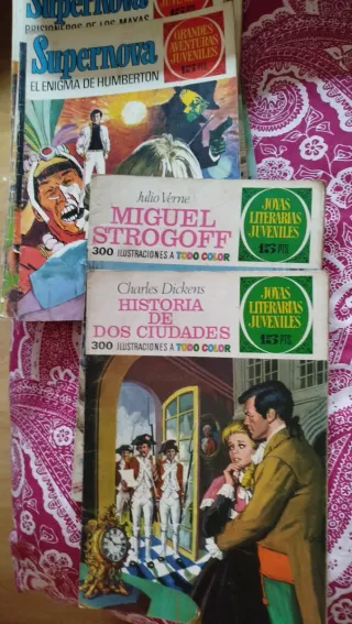 Joyas literarias