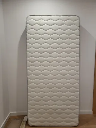 Colchón muelles 90x190