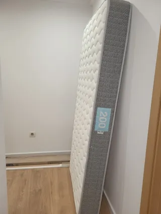 Colchón muelles 90x190