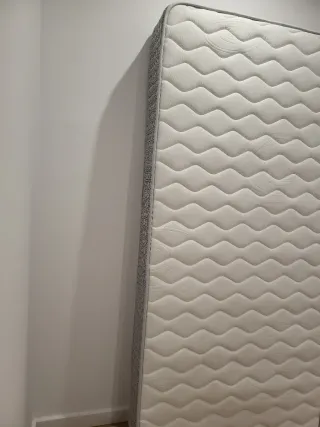 Colchón muelles 90x190