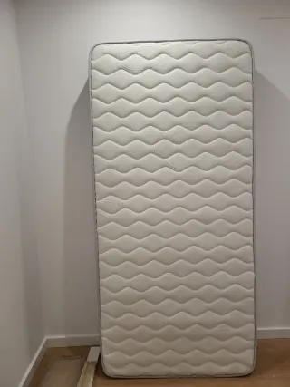 Colchón muelles 90x190