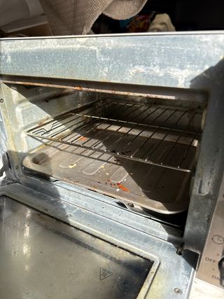 Horno Tostador Eléctrico