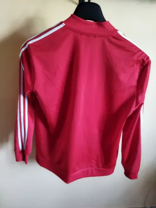 Chándal Adidas Rojo Completo
