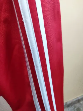 Chándal Adidas Rojo Completo