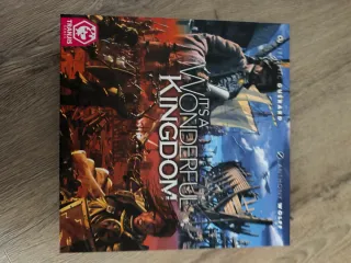 Juego de mesa It's a Wonderful Kingdom