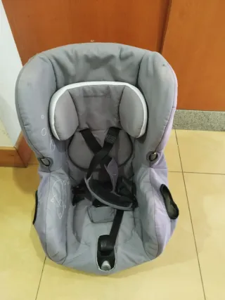 Silla de coche para bebé
