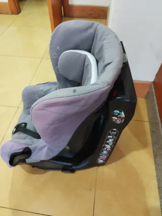 Silla de coche para bebé