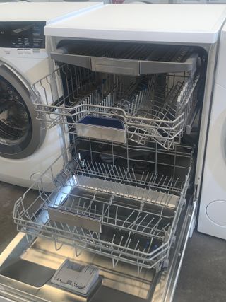 Lavavajillas siemens IQ 500