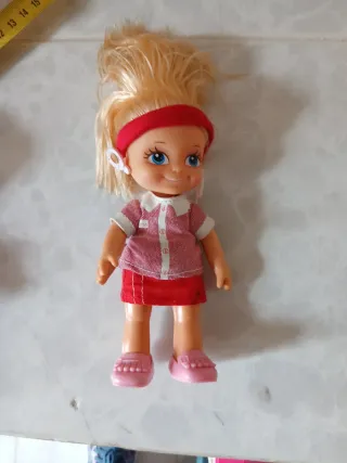 3 Muñecas Barriguita