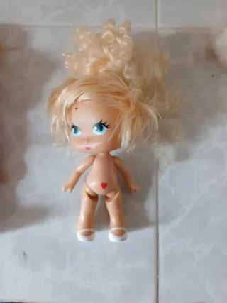 3 Muñecas Barriguita