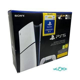 Playstation 5 Slim Digital 825GB