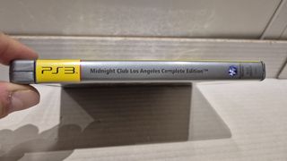Midnight Club Los Angeles Complete Edition PS3 ITA