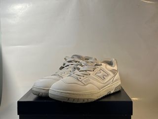 New Balance 550 Tg 44 Grigio Bianco