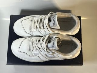 New Balance 550 Tg 44 Grigio Bianco