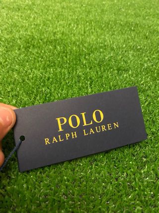 Jersey Ralph Lauren Blanco