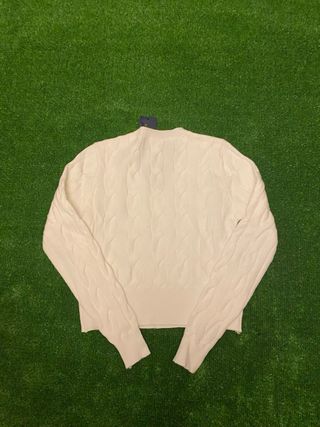 Jersey Ralph Lauren Blanco