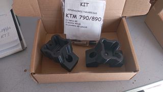 Kit espaciador Cúpula KTM