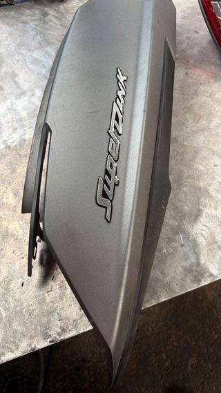 Tapa Colin Kymco Super Dink 125 2018