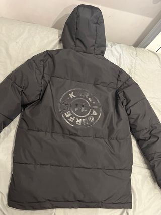 Chaqueta Karl Lagerfeld Negra