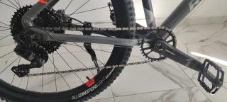 Bicicleta Rockrider ST 900 talla L