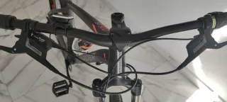 Bicicleta Rockrider ST 900 talla L