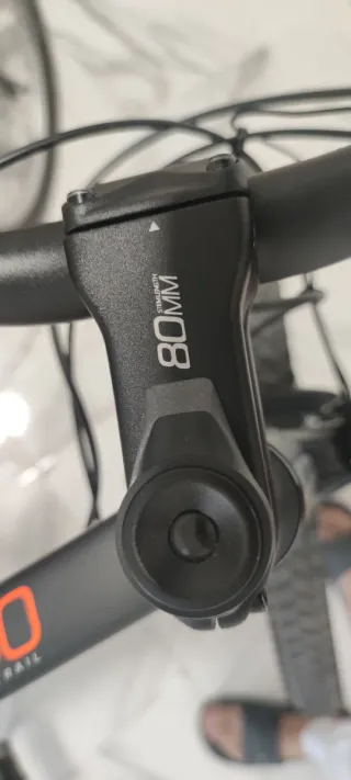 Bicicleta Rockrider ST 900 talla L