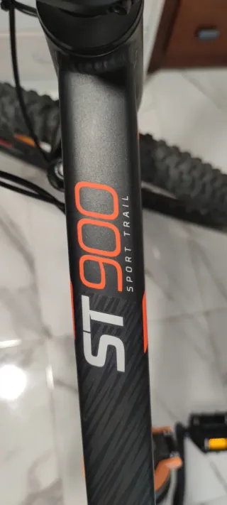 Bicicleta Rockrider ST 900 talla L