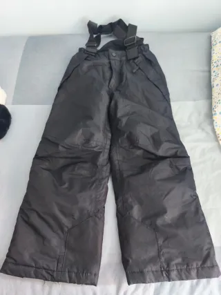 Pantalón nieve niño niña