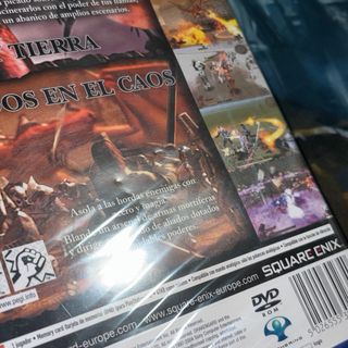 Drakengard PS2 PRECINTADO