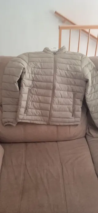 Chaqueta hombre