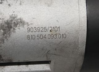 Motor arranque renault 219283 810504093010 safrane