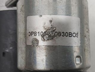 Motor arranque renault 219283 810504093010 safrane