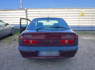 Motor arranque renault 219283 810504093010 safrane