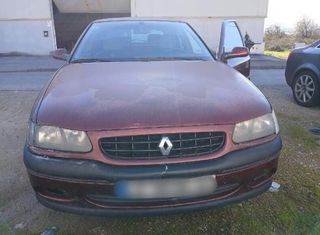 Motor arranque renault 219283 810504093010 safrane