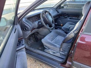 Motor arranque renault 219283 810504093010 safrane