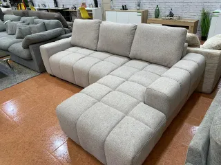 REBAJA SOFA CHAISE L. NUVOLA 260X175 CM