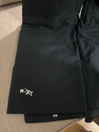 Pantalón esquí Roxy mujer talla 38