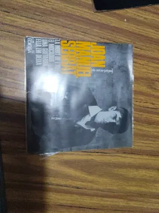 Lote Vinilos Joan Manuel Serrat