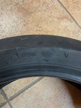 Juego Neumáticos Supercorsa 120/70 R17 y 190/55 R1