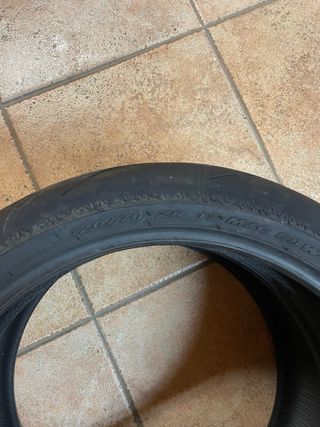 Juego Neumáticos Supercorsa 120/70 R17 y 190/55 R1