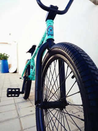 BMX Sunday