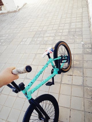 BMX Sunday