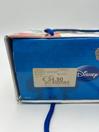 Stivali Disney Mickey Mouse Bambino